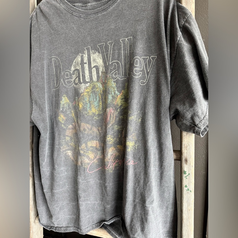 Urban Outfitters Oversized Graphic Tee